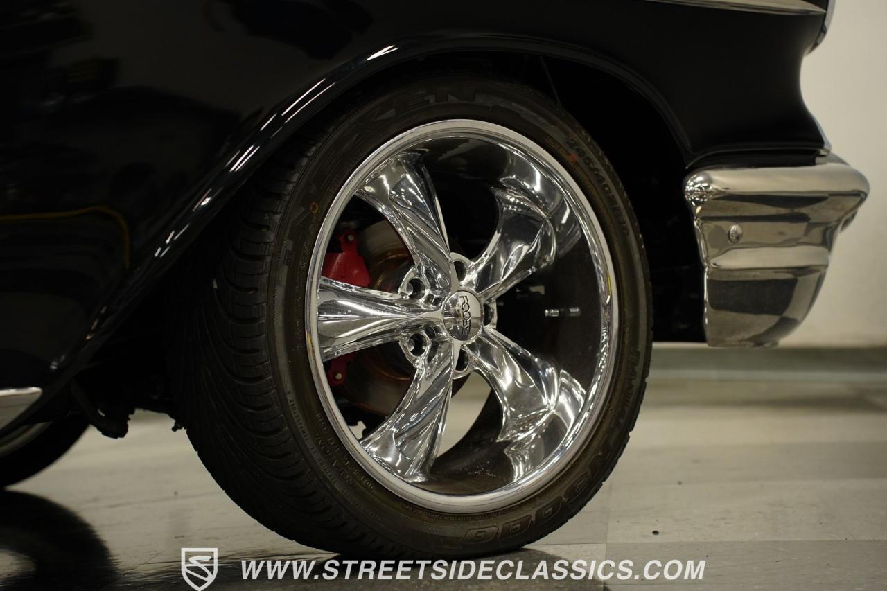 1957 Chevrolet Bel Air Hard Top