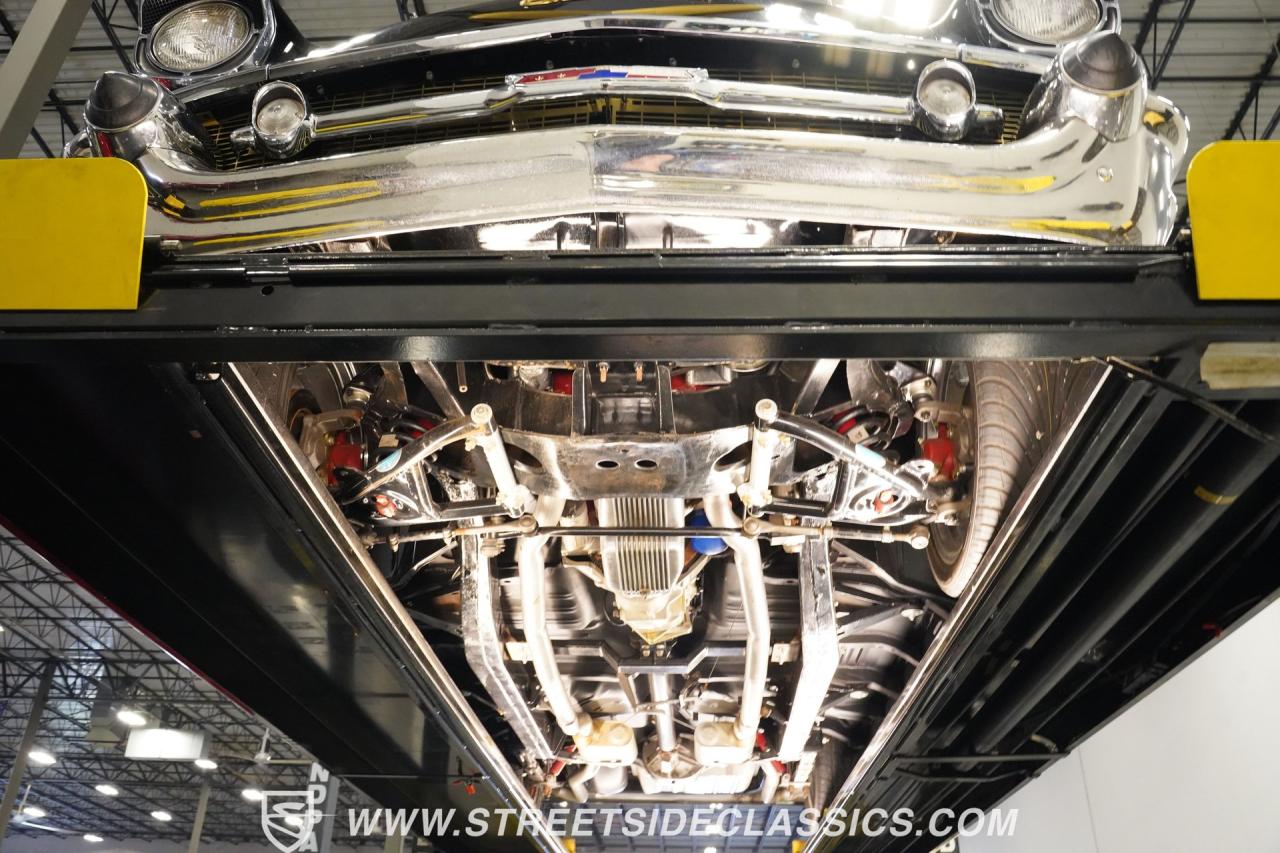 1957 Chevrolet Bel Air Hard Top