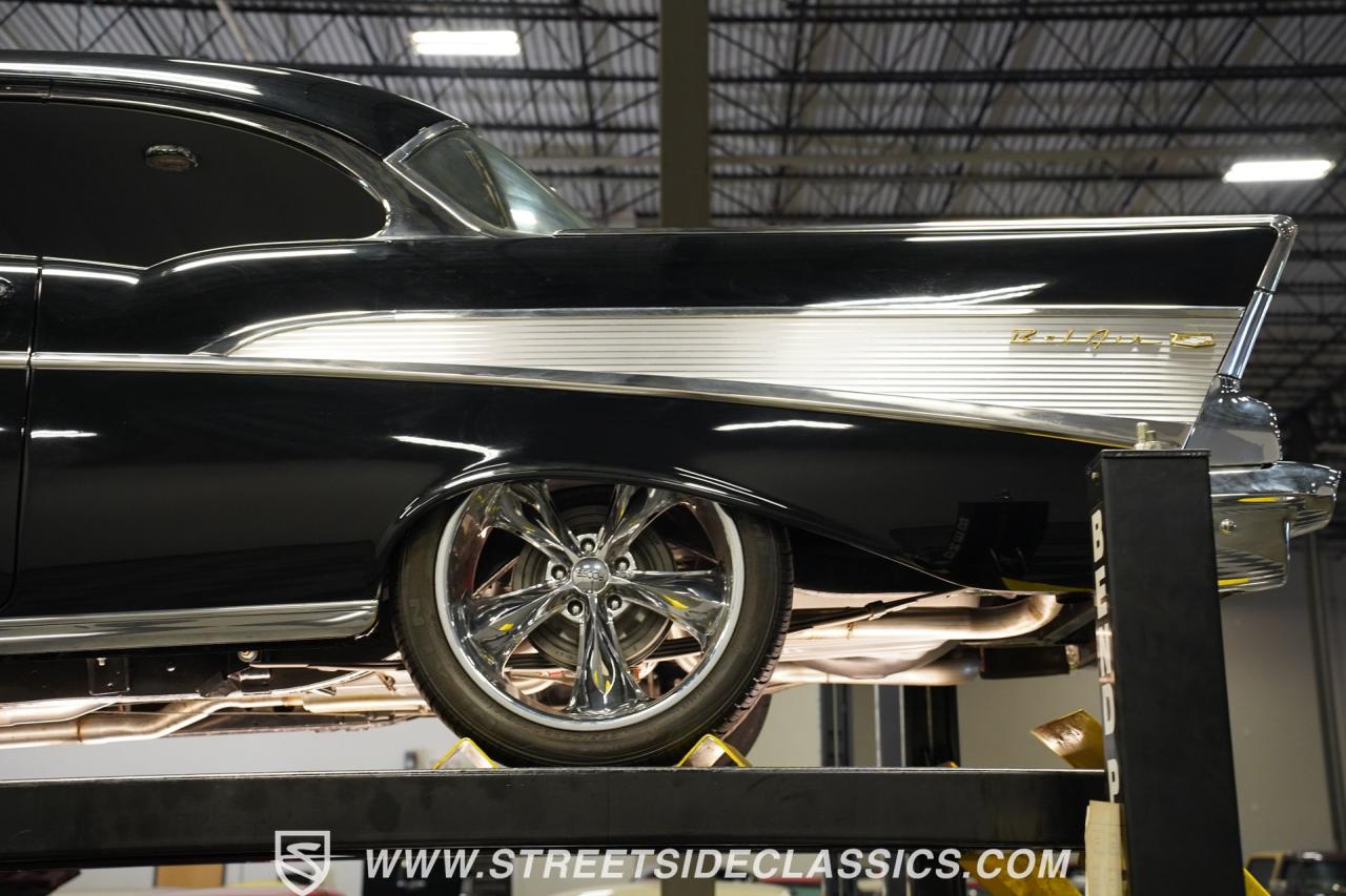 1957 Chevrolet Bel Air Hard Top