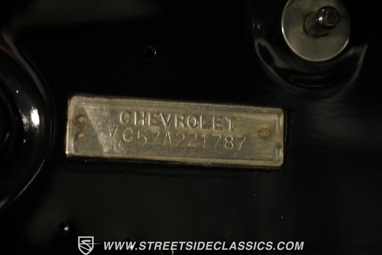 1957 Chevrolet Bel Air Hard Top