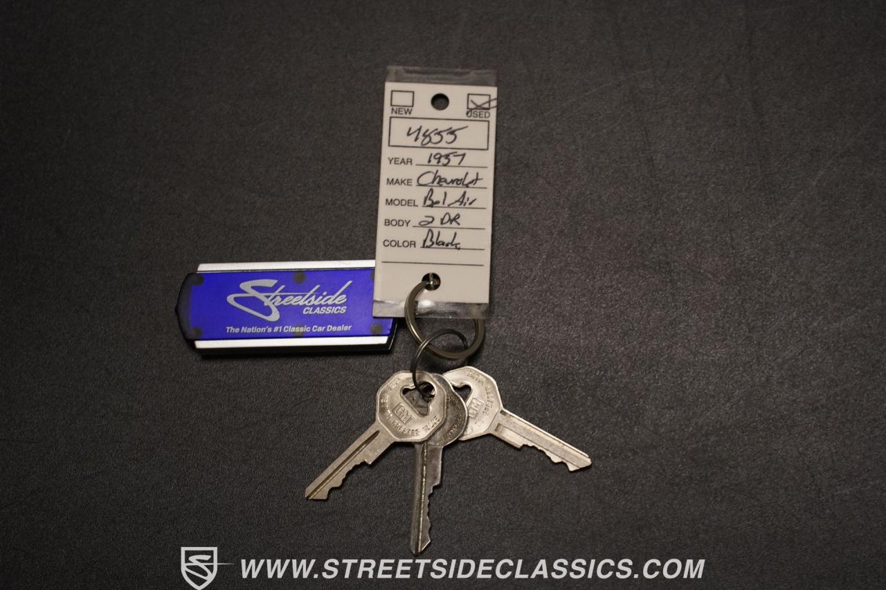 1957 Chevrolet Bel Air Hard Top