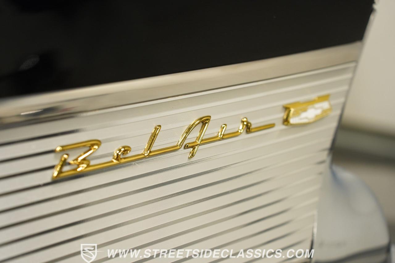 1957 Chevrolet Bel Air Hard Top