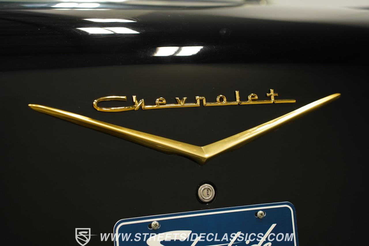 1957 Chevrolet Bel Air Hard Top