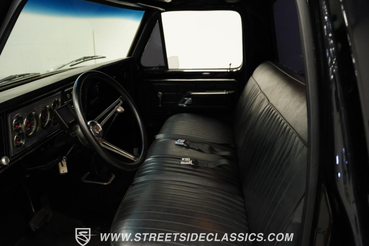 1975 Ford F-100 Restomod