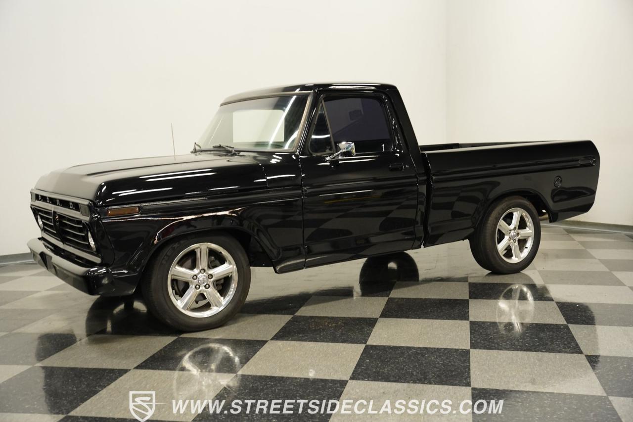 1975 Ford F-100 Restomod