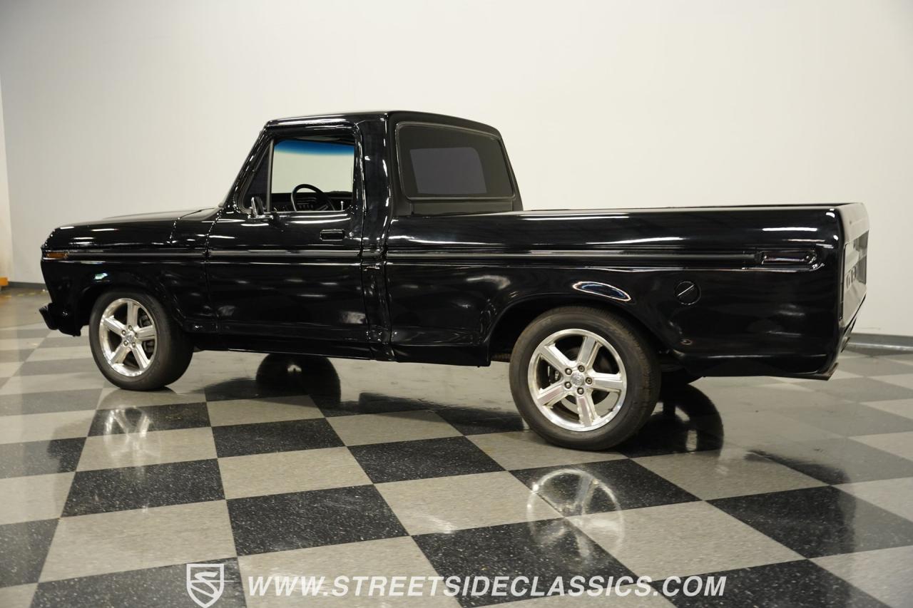 1975 Ford F-100 Restomod