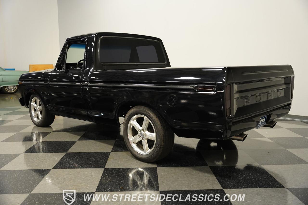 1975 Ford F-100 Restomod