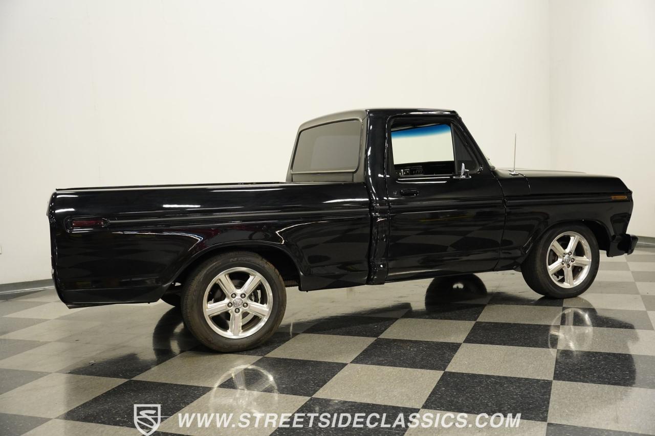 1975 Ford F-100 Restomod