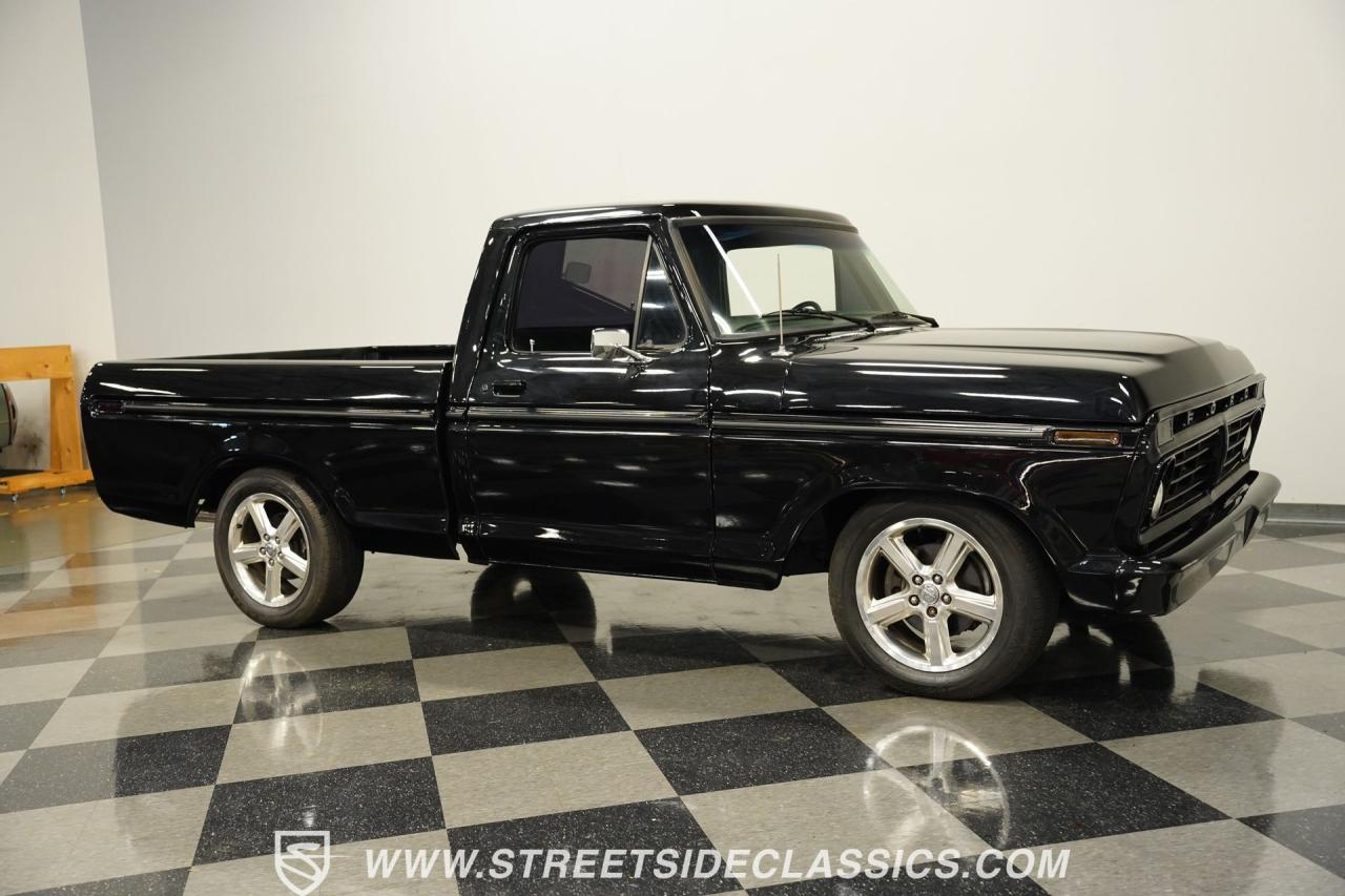 1975 Ford F-100 Restomod