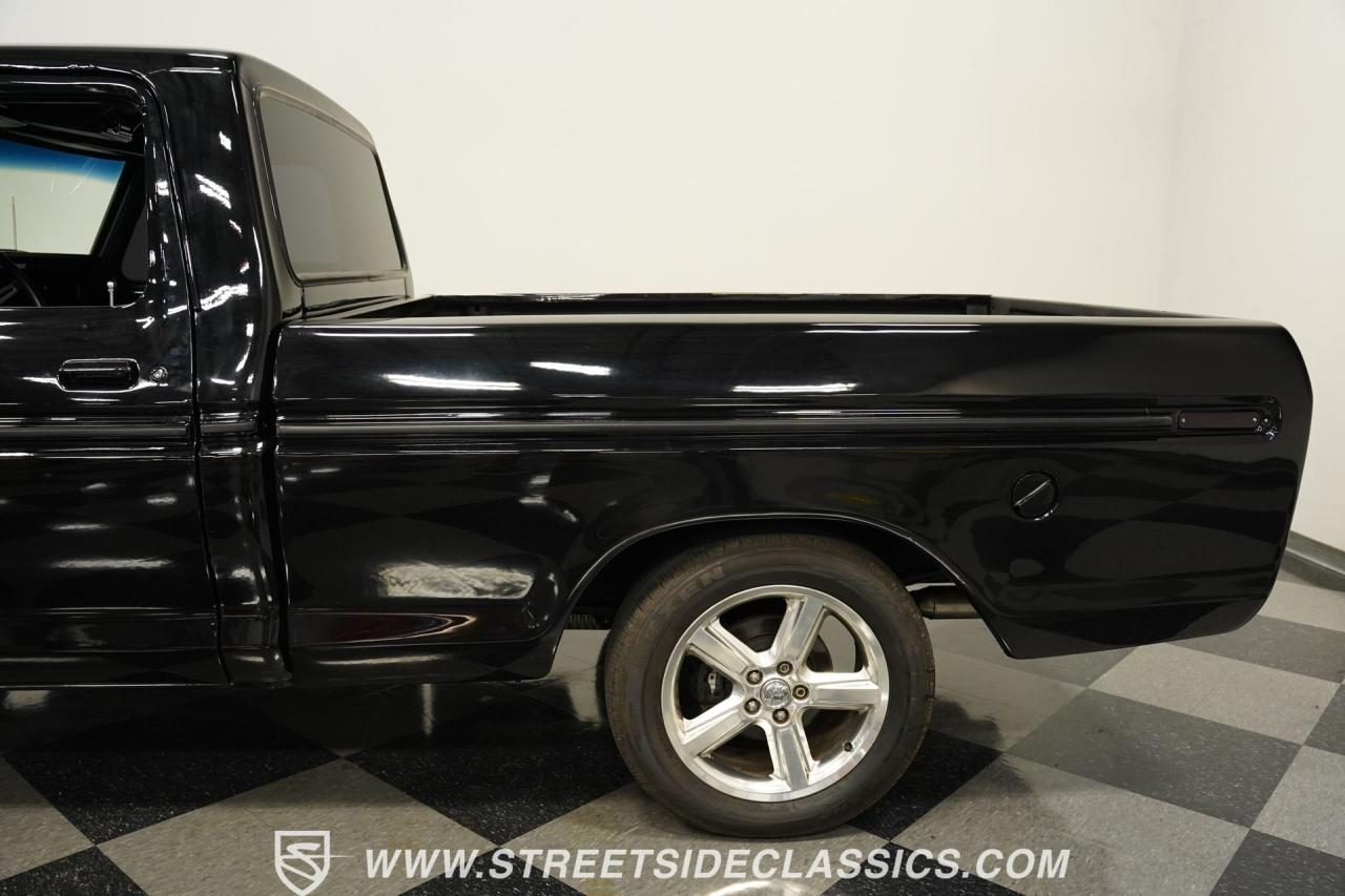 1975 Ford F-100 Restomod