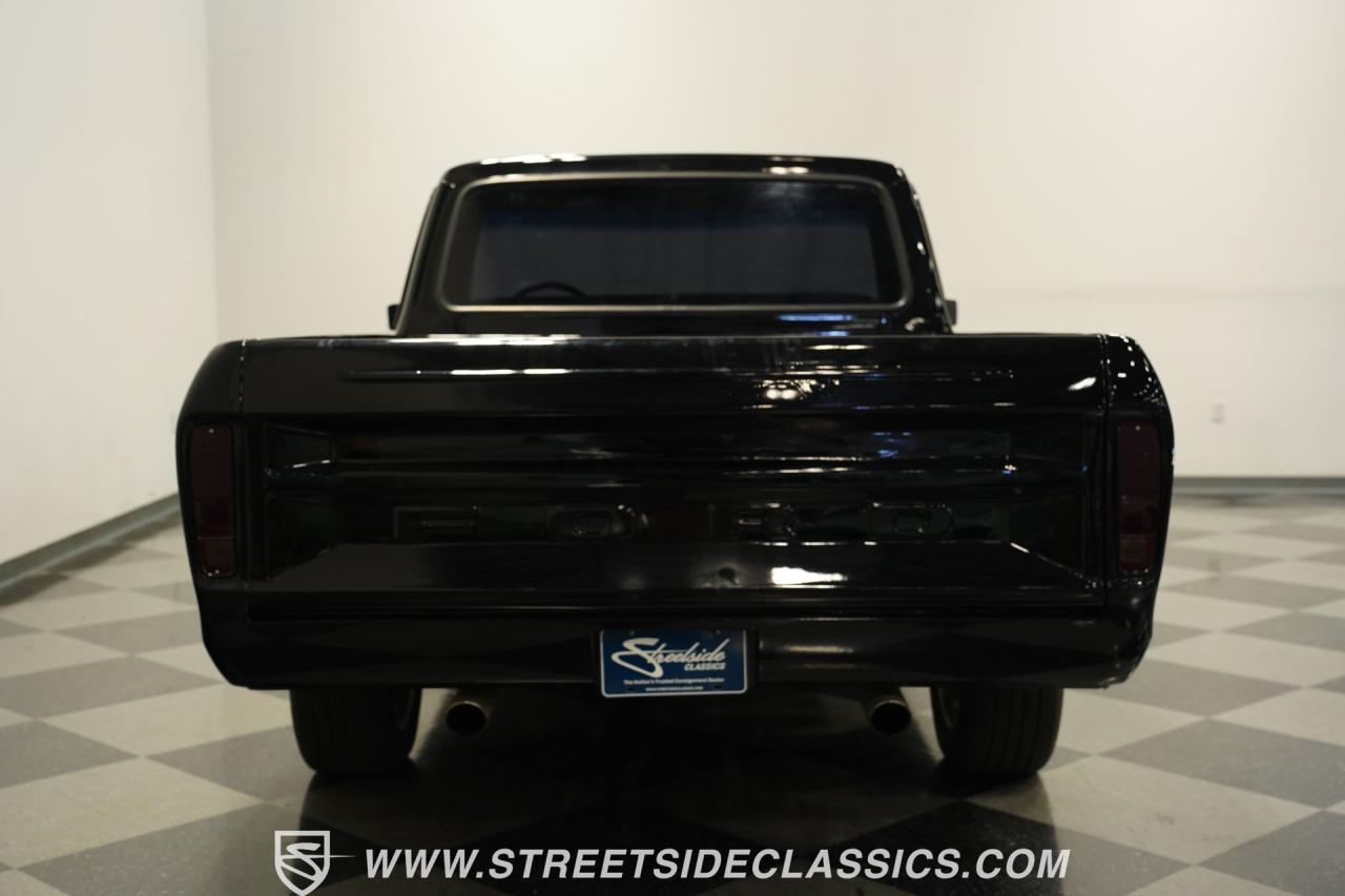 1975 Ford F-100 Restomod