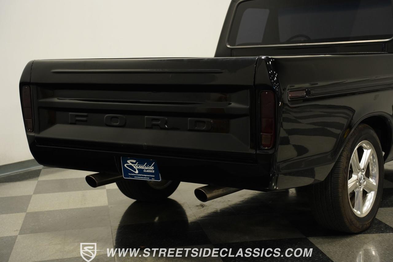 1975 Ford F-100 Restomod