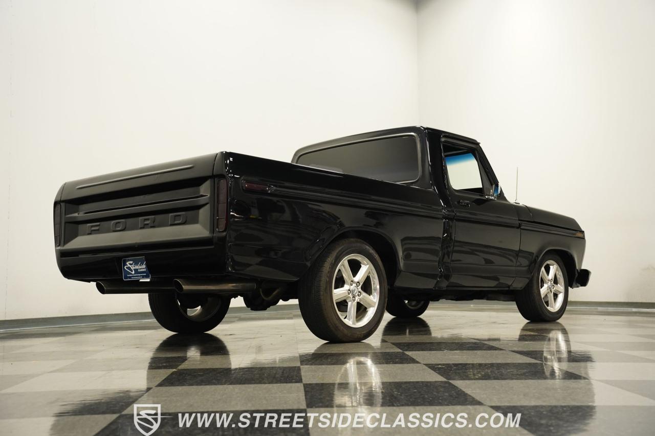 1975 Ford F-100 Restomod