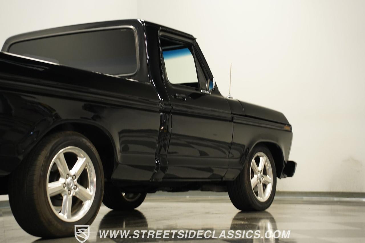 1975 Ford F-100 Restomod