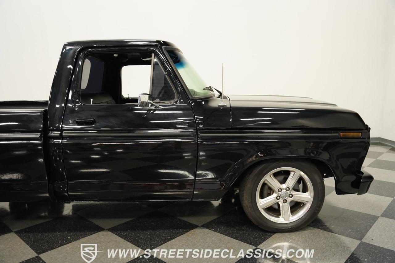 1975 Ford F-100 Restomod