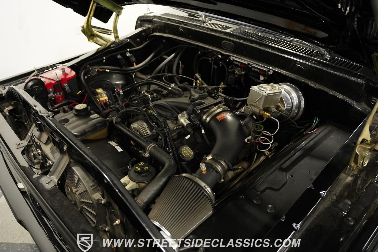 1975 Ford F-100 Restomod