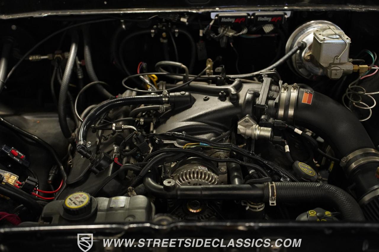 1975 Ford F-100 Restomod