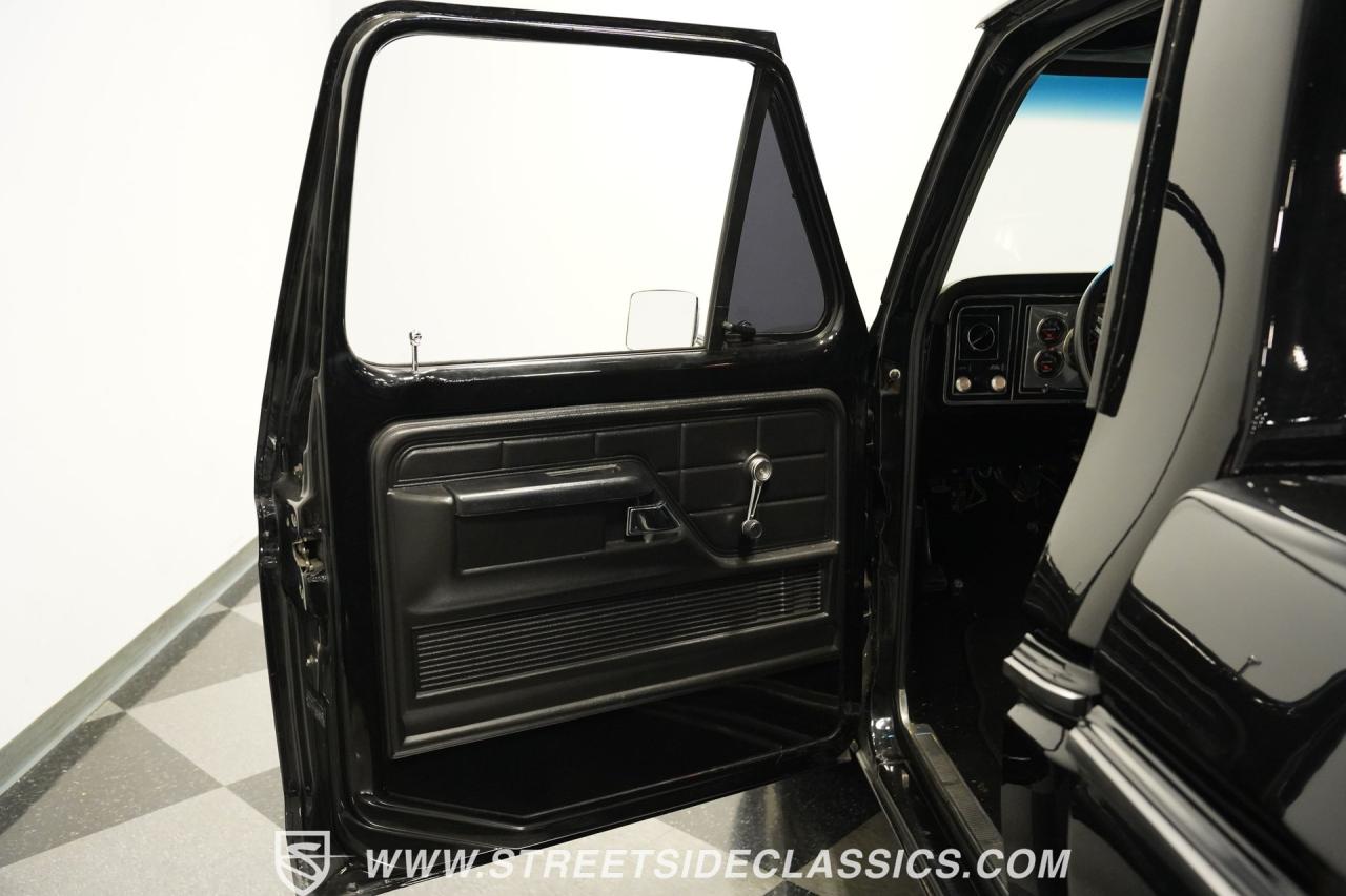 1975 Ford F-100 Restomod