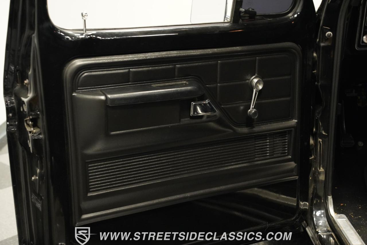 1975 Ford F-100 Restomod