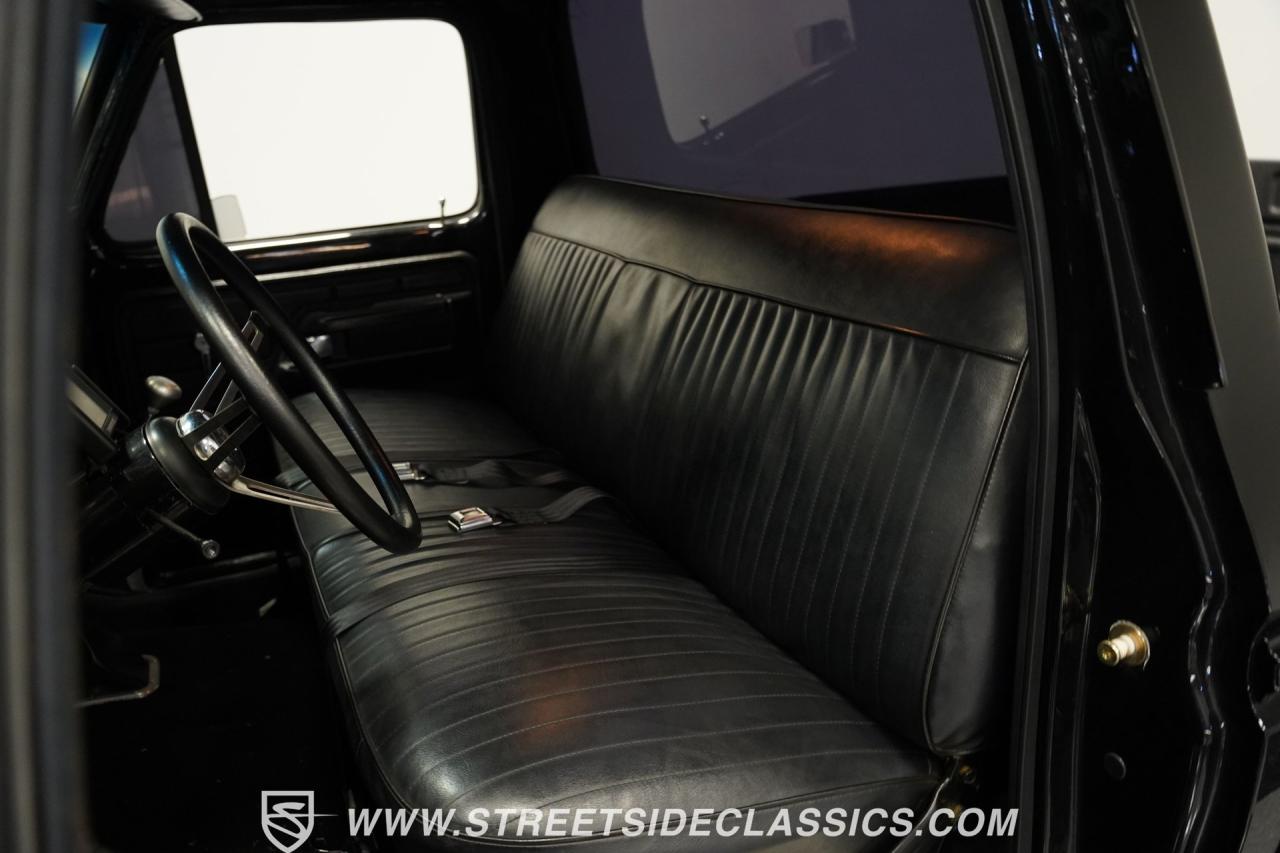 1975 Ford F-100 Restomod