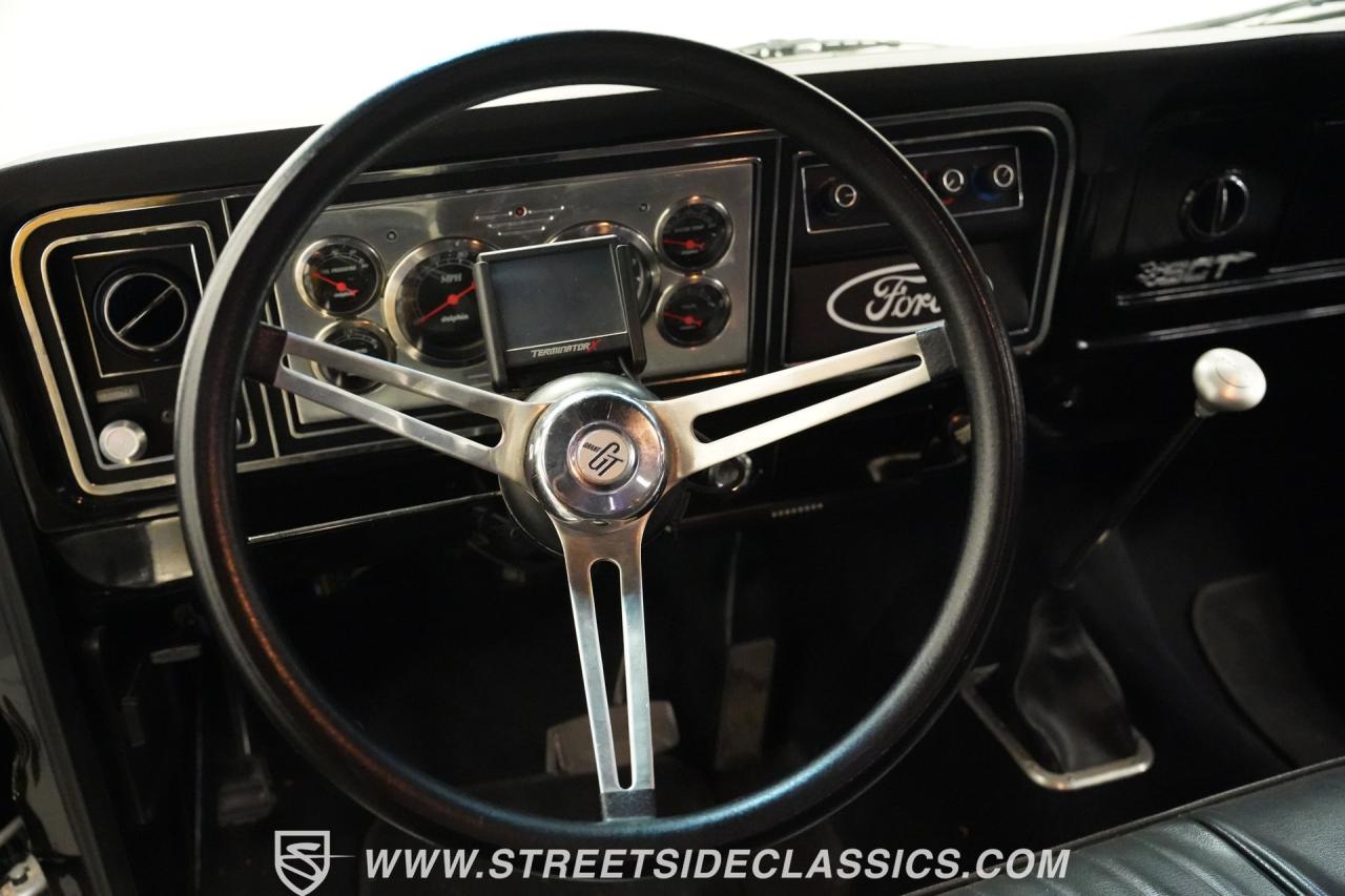 1975 Ford F-100 Restomod