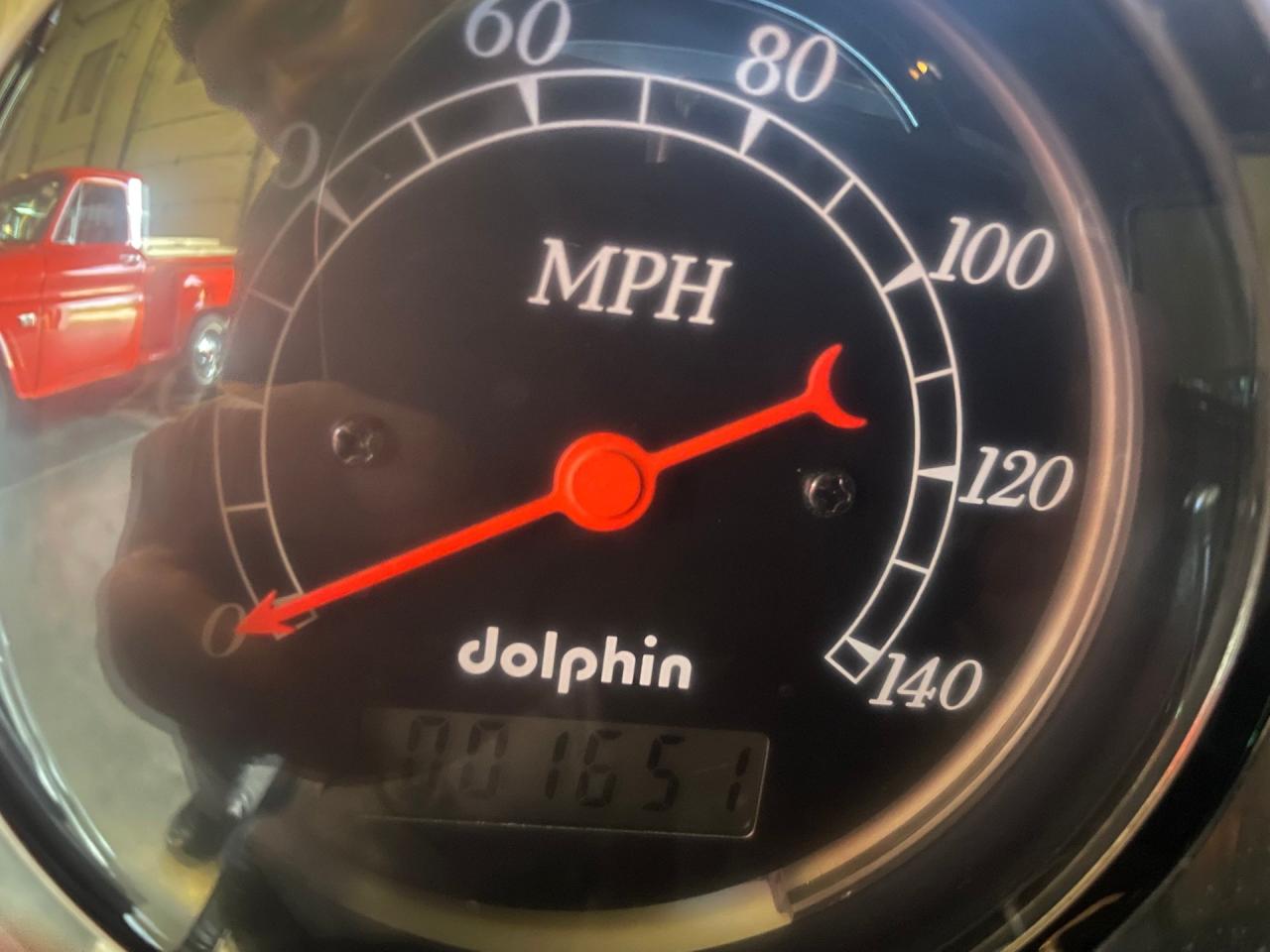 1975 Ford F-100 Restomod