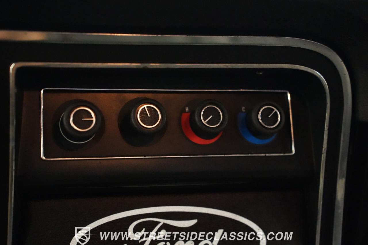 1975 Ford F-100 Restomod