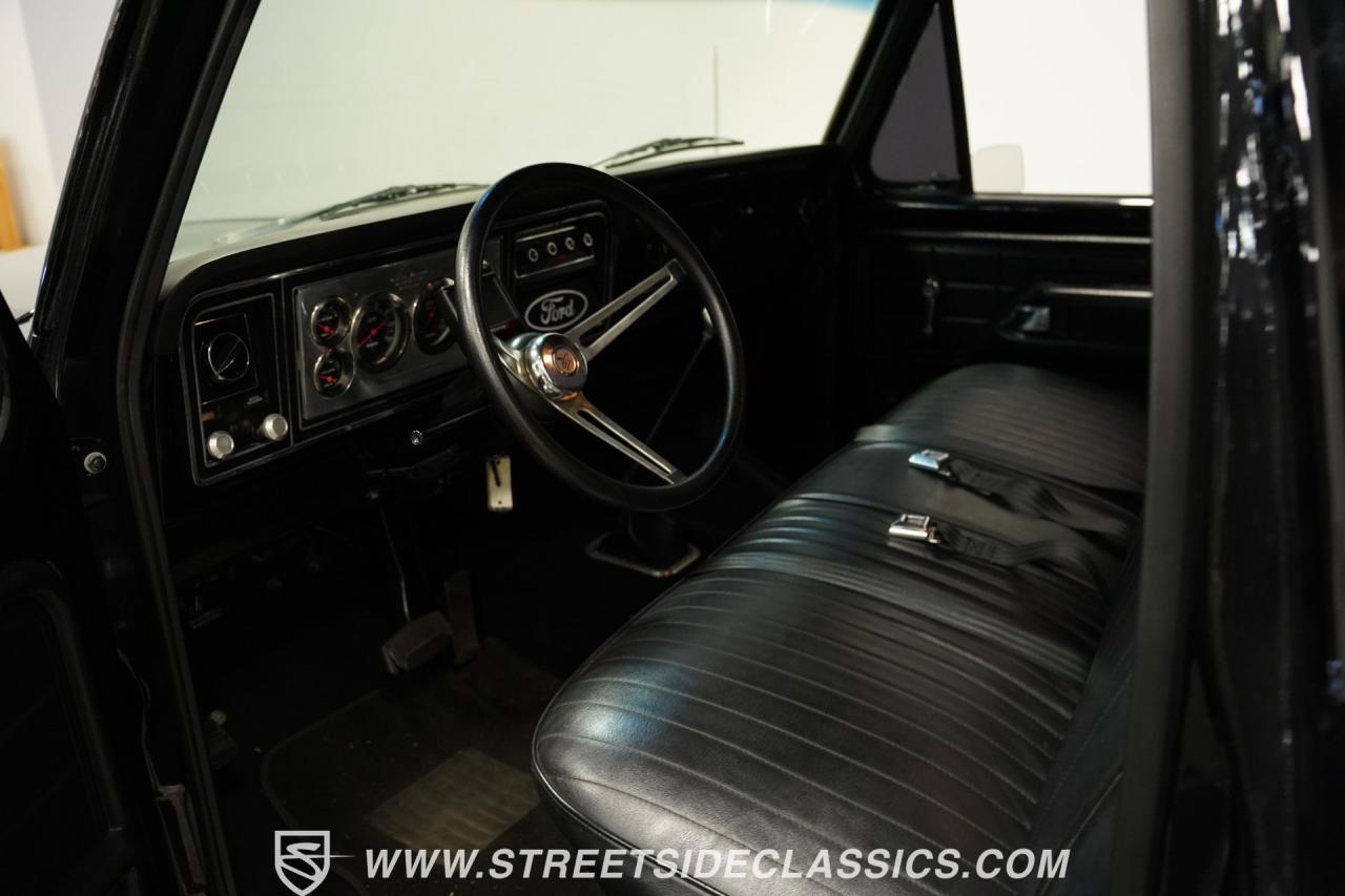 1975 Ford F-100 Restomod