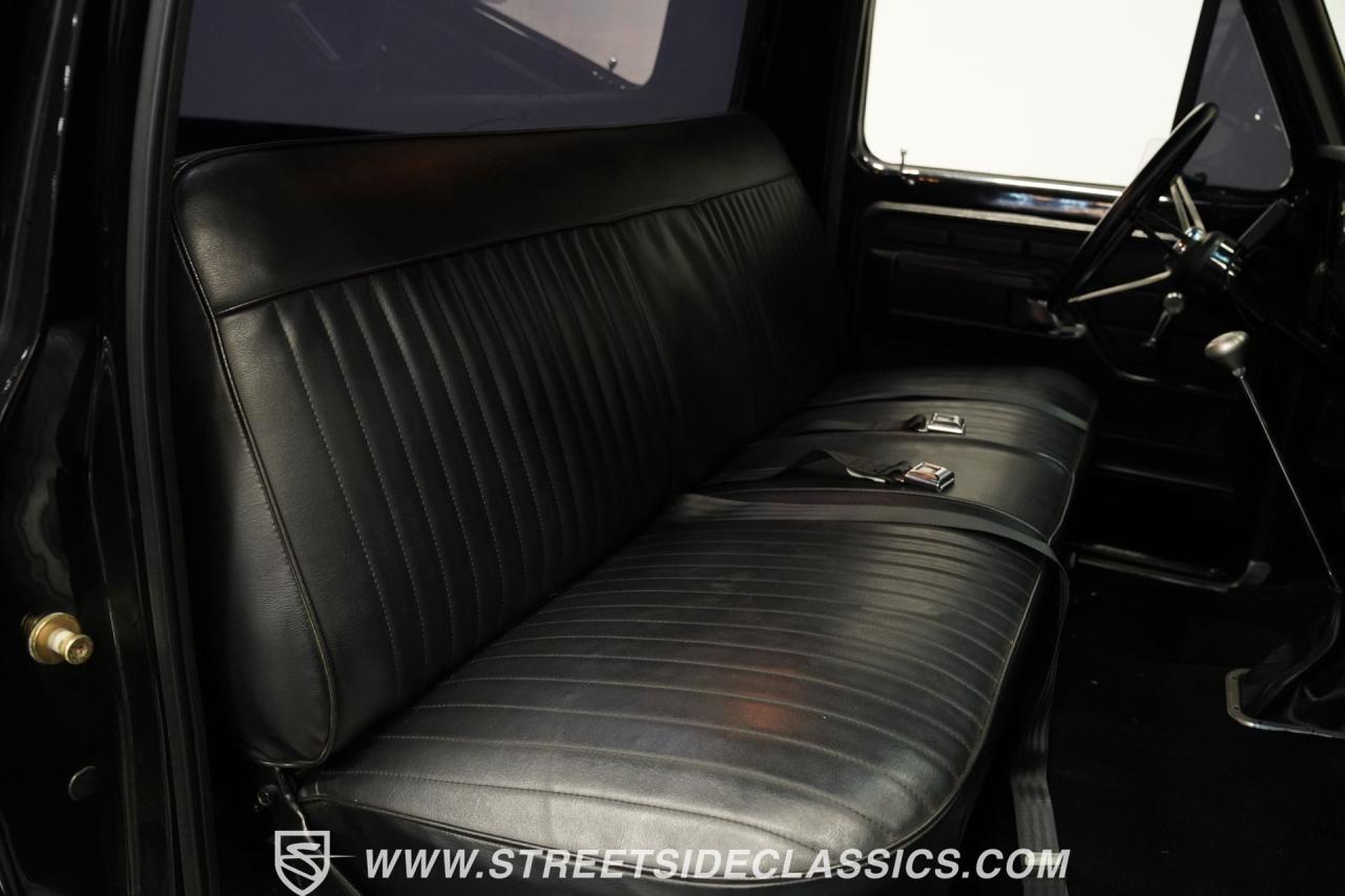 1975 Ford F-100 Restomod