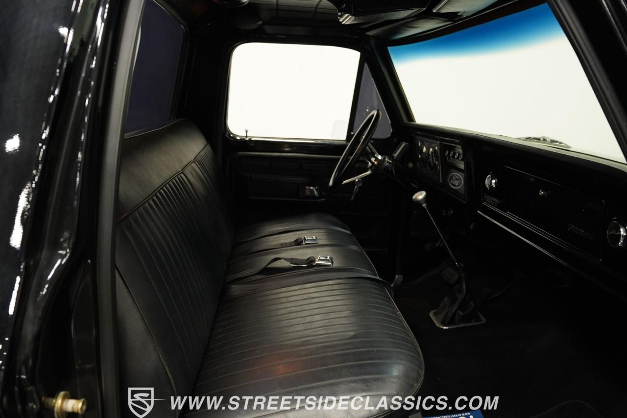 1975 Ford F-100 Restomod