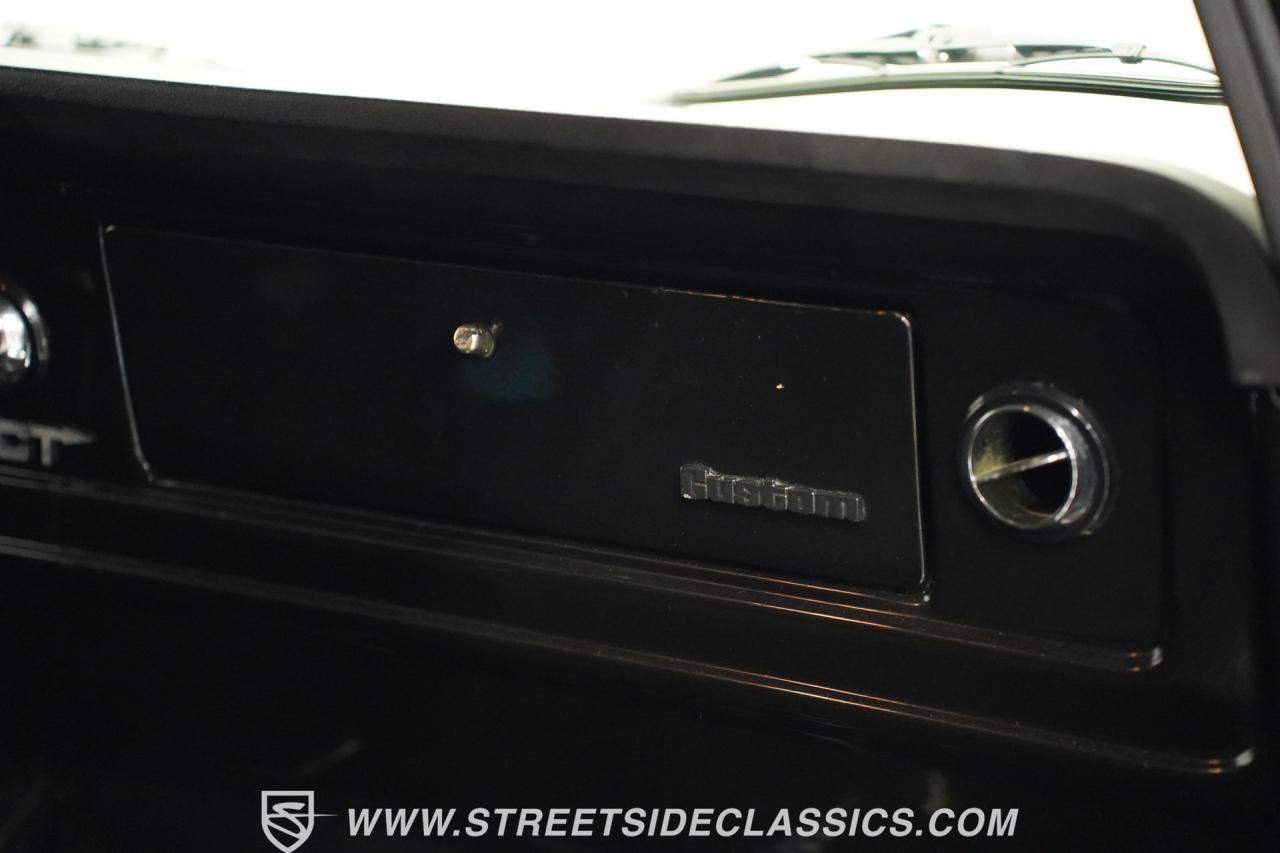 1975 Ford F-100 Restomod