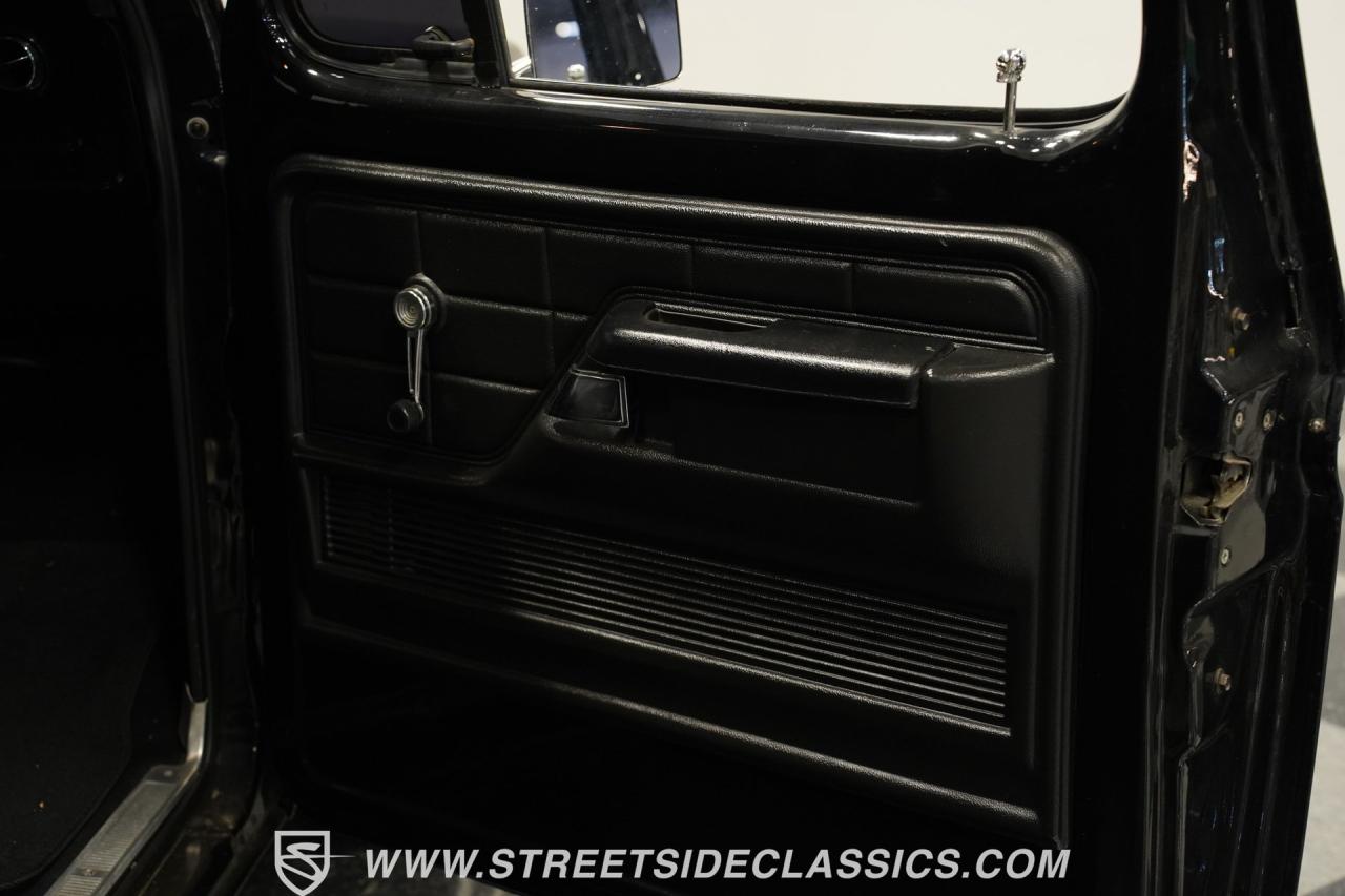 1975 Ford F-100 Restomod