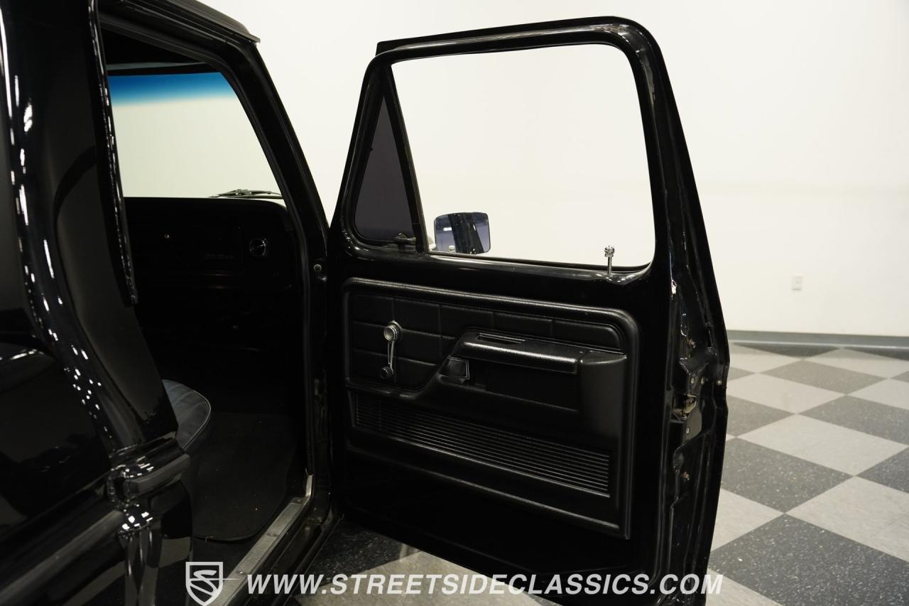 1975 Ford F-100 Restomod