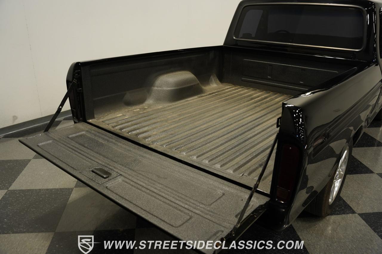 1975 Ford F-100 Restomod