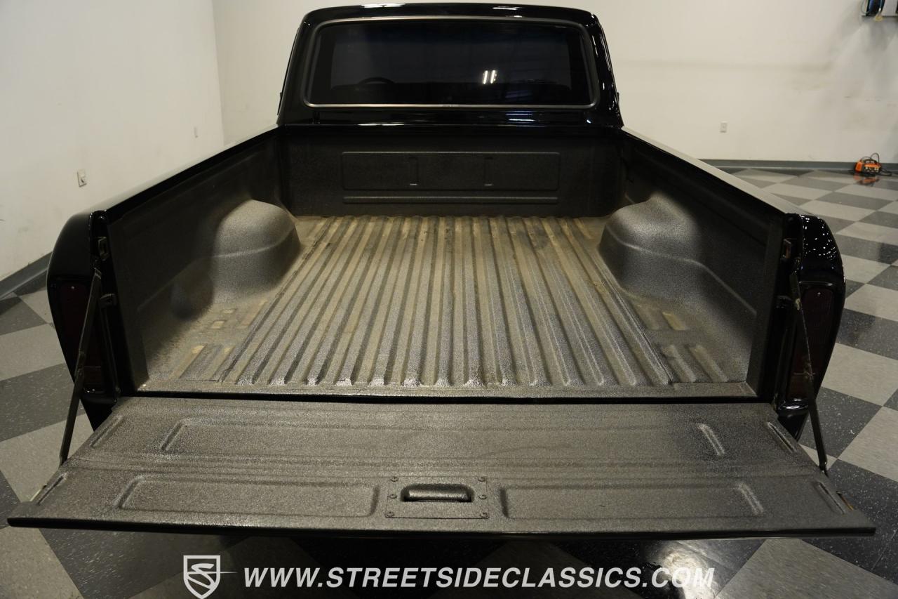 1975 Ford F-100 Restomod