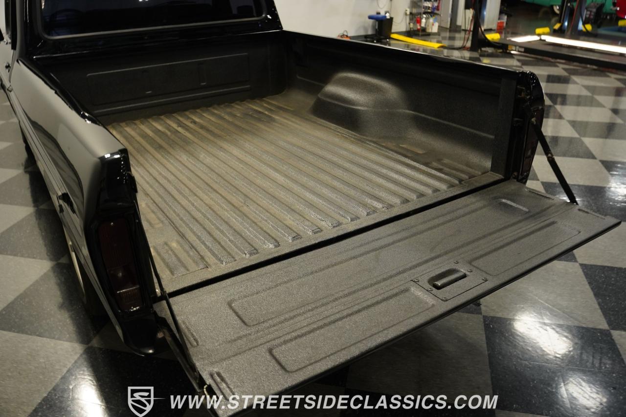 1975 Ford F-100 Restomod