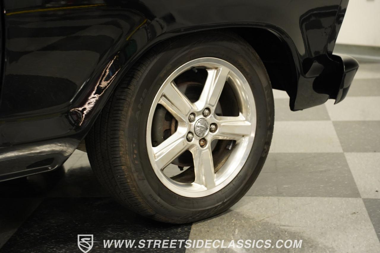 1975 Ford F-100 Restomod