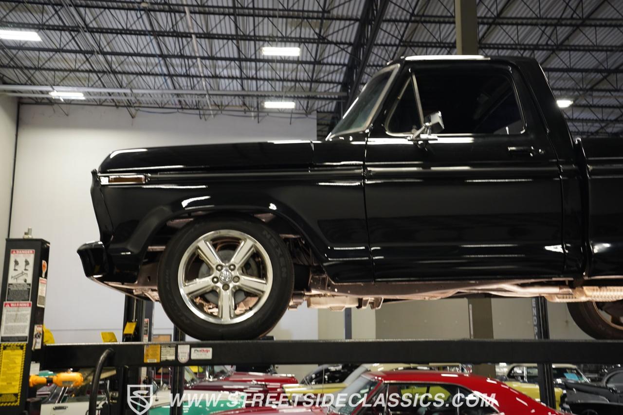 1975 Ford F-100 Restomod