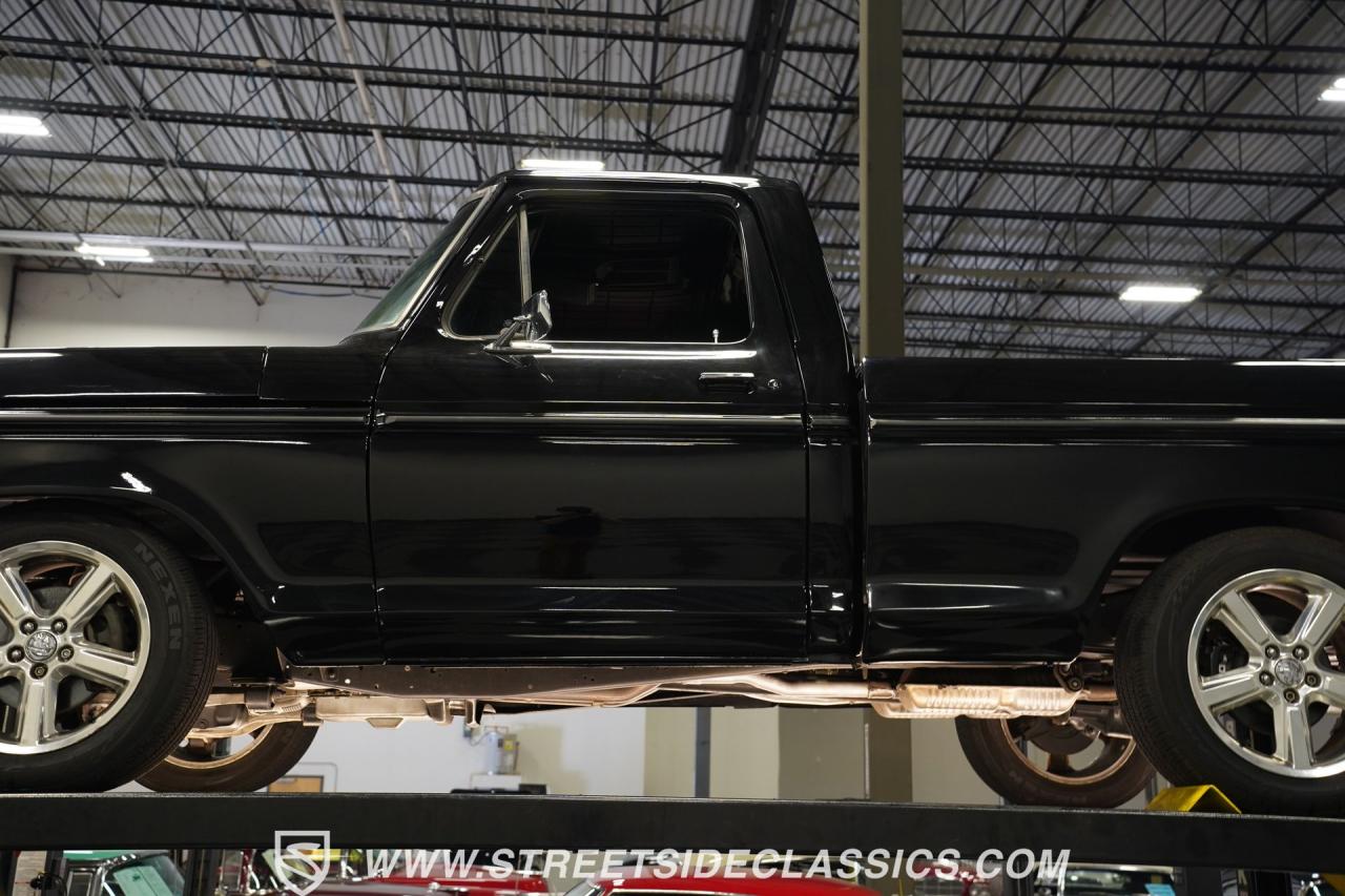 1975 Ford F-100 Restomod