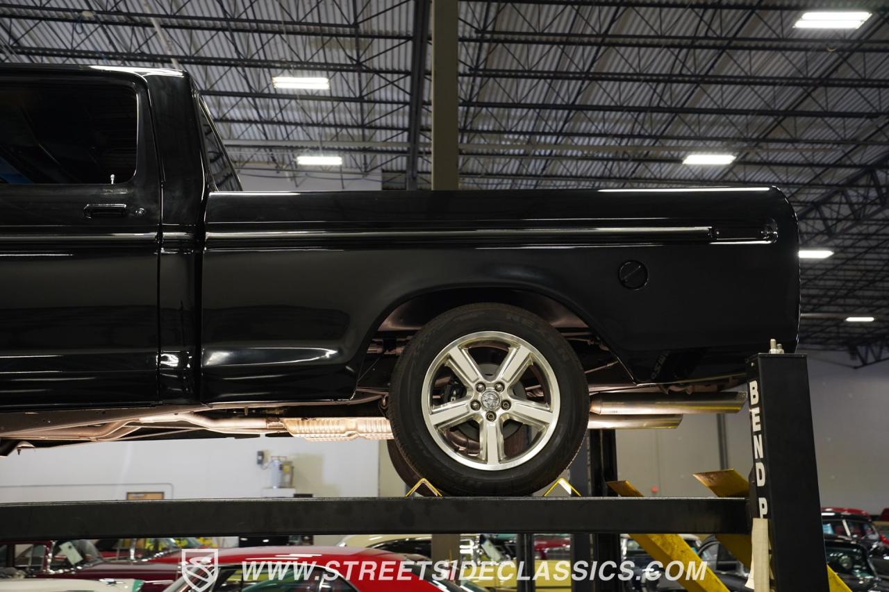 1975 Ford F-100 Restomod