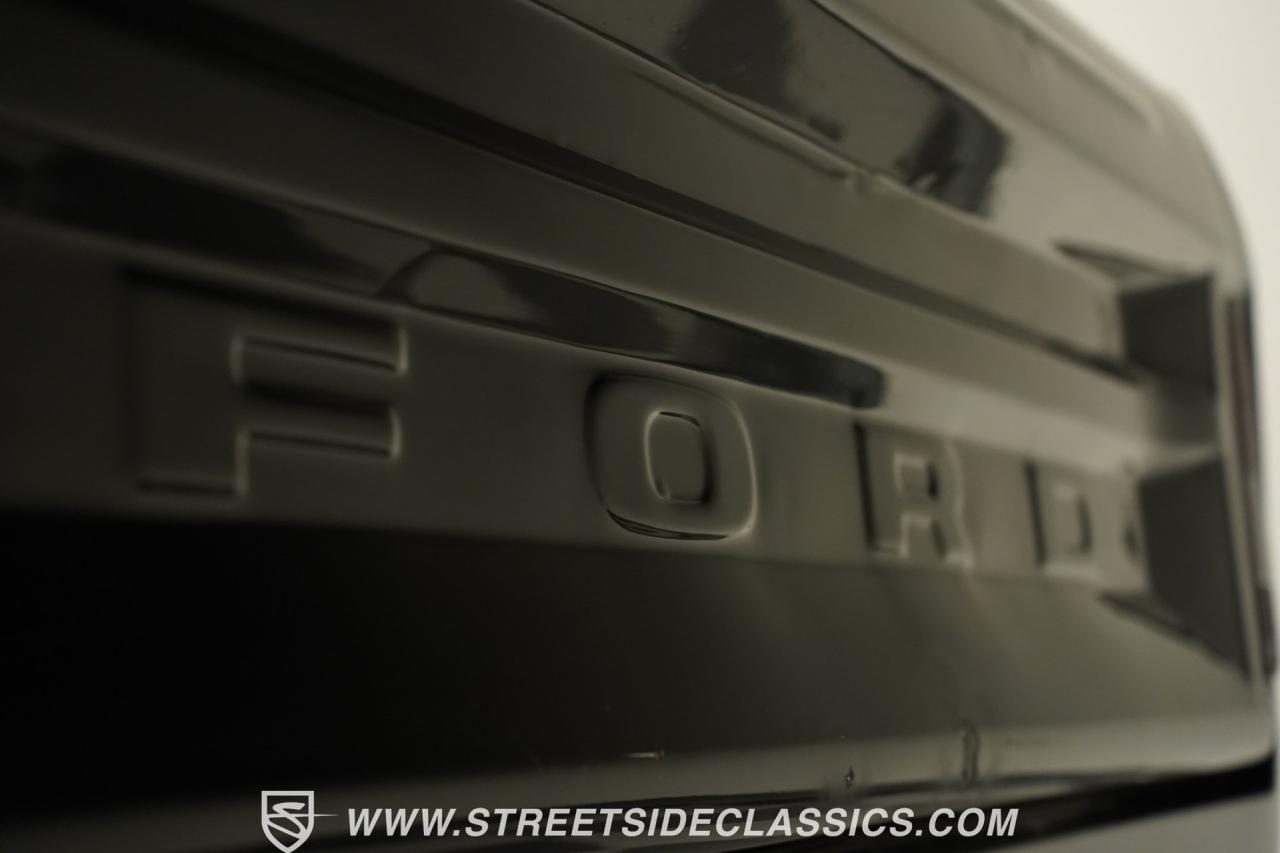 1975 Ford F-100 Restomod