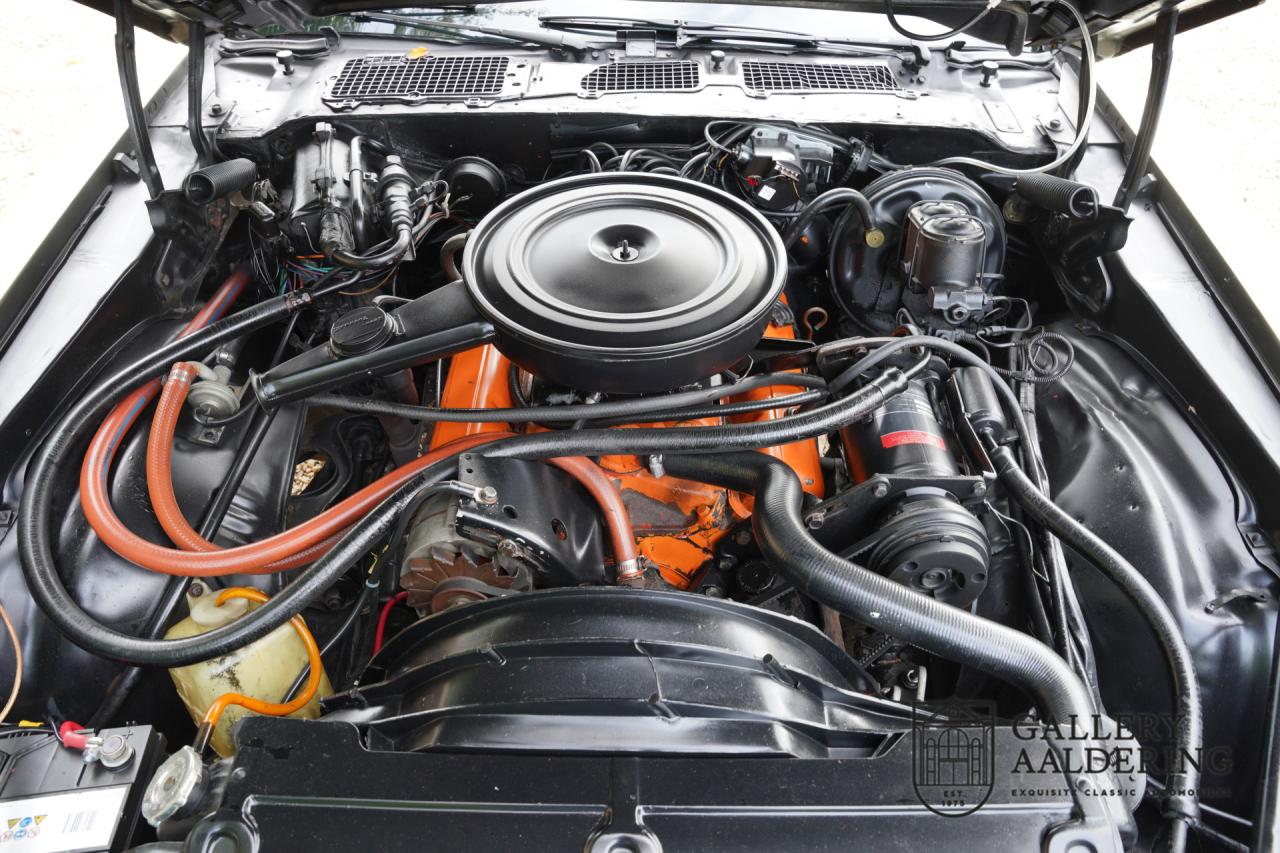 1970 Chevrolet Camaro Sport Coup&eacute; &ldquo;Split Bumper&rdquo;