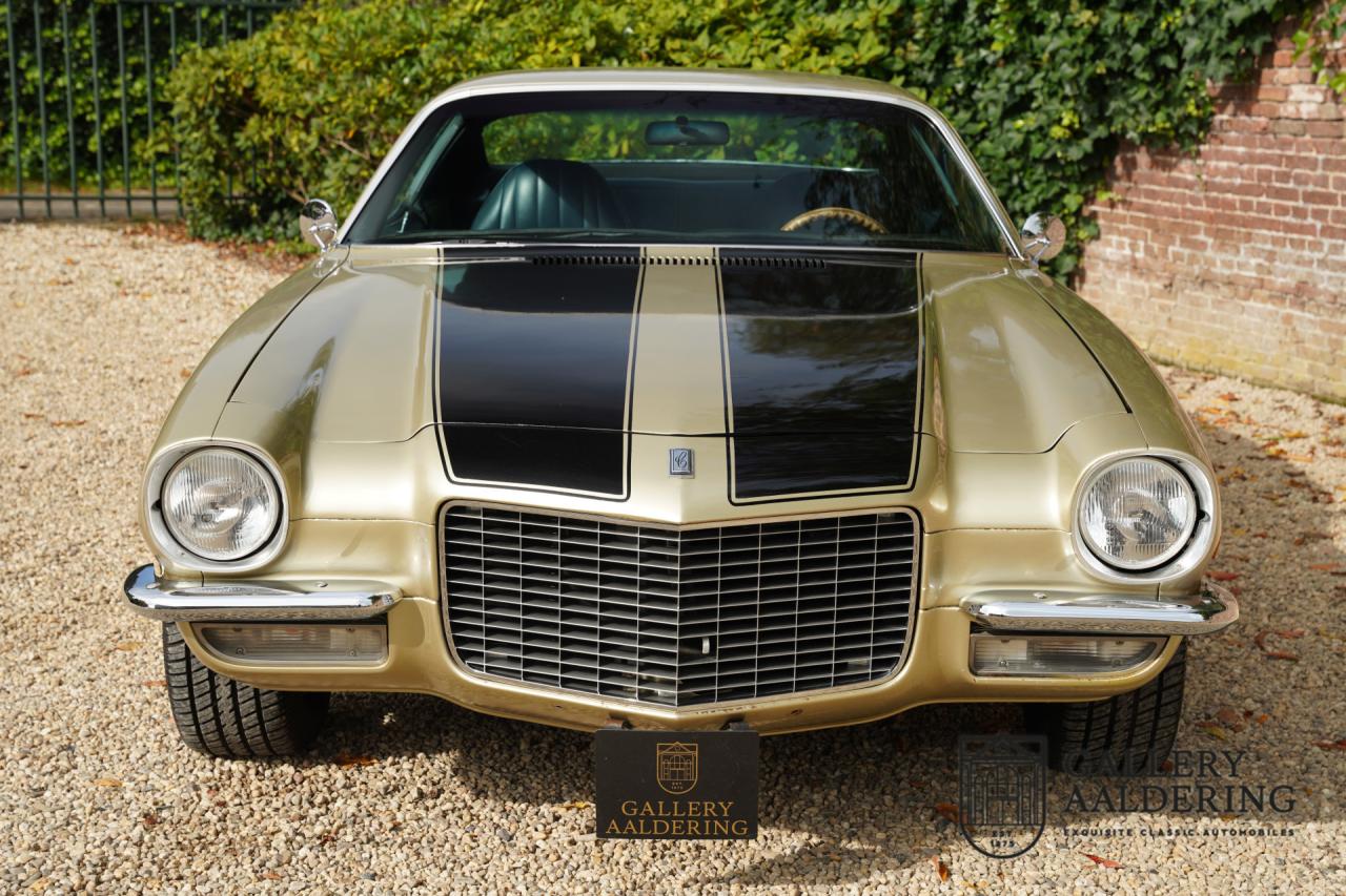 1970 Chevrolet Camaro Sport Coup&eacute; &ldquo;Split Bumper&rdquo;