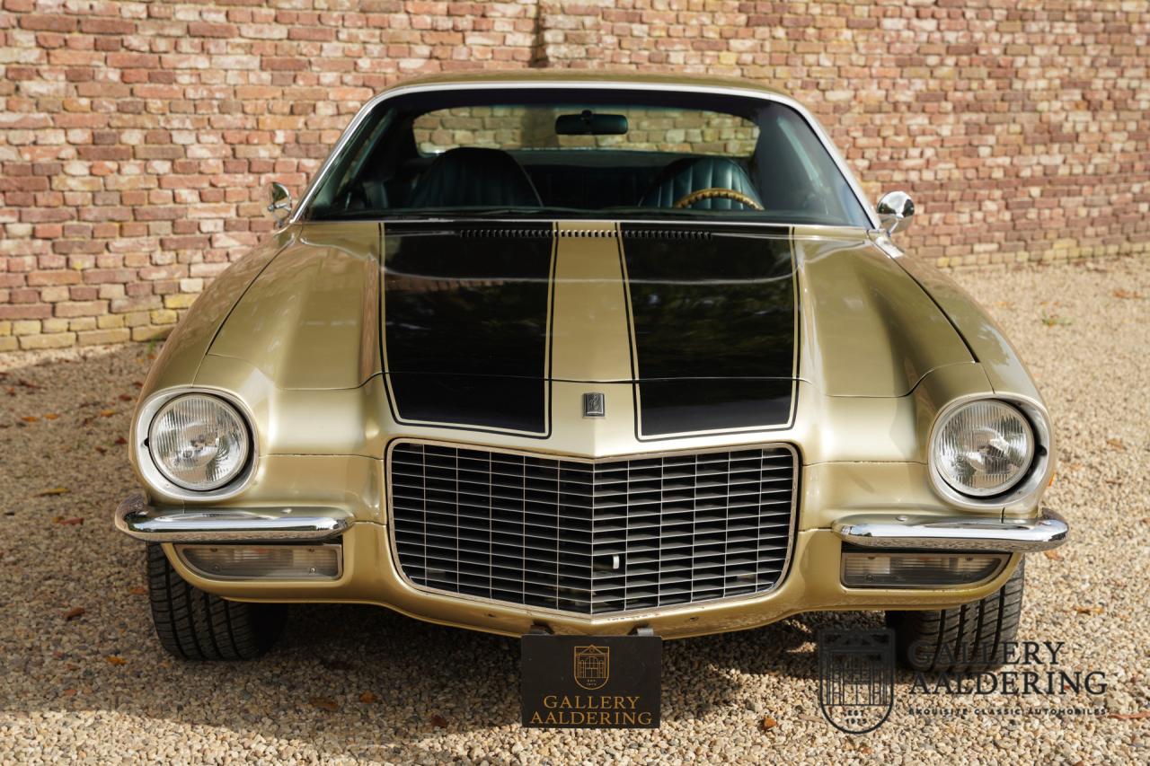 1970 Chevrolet Camaro Sport Coup&eacute; &ldquo;Split Bumper&rdquo;