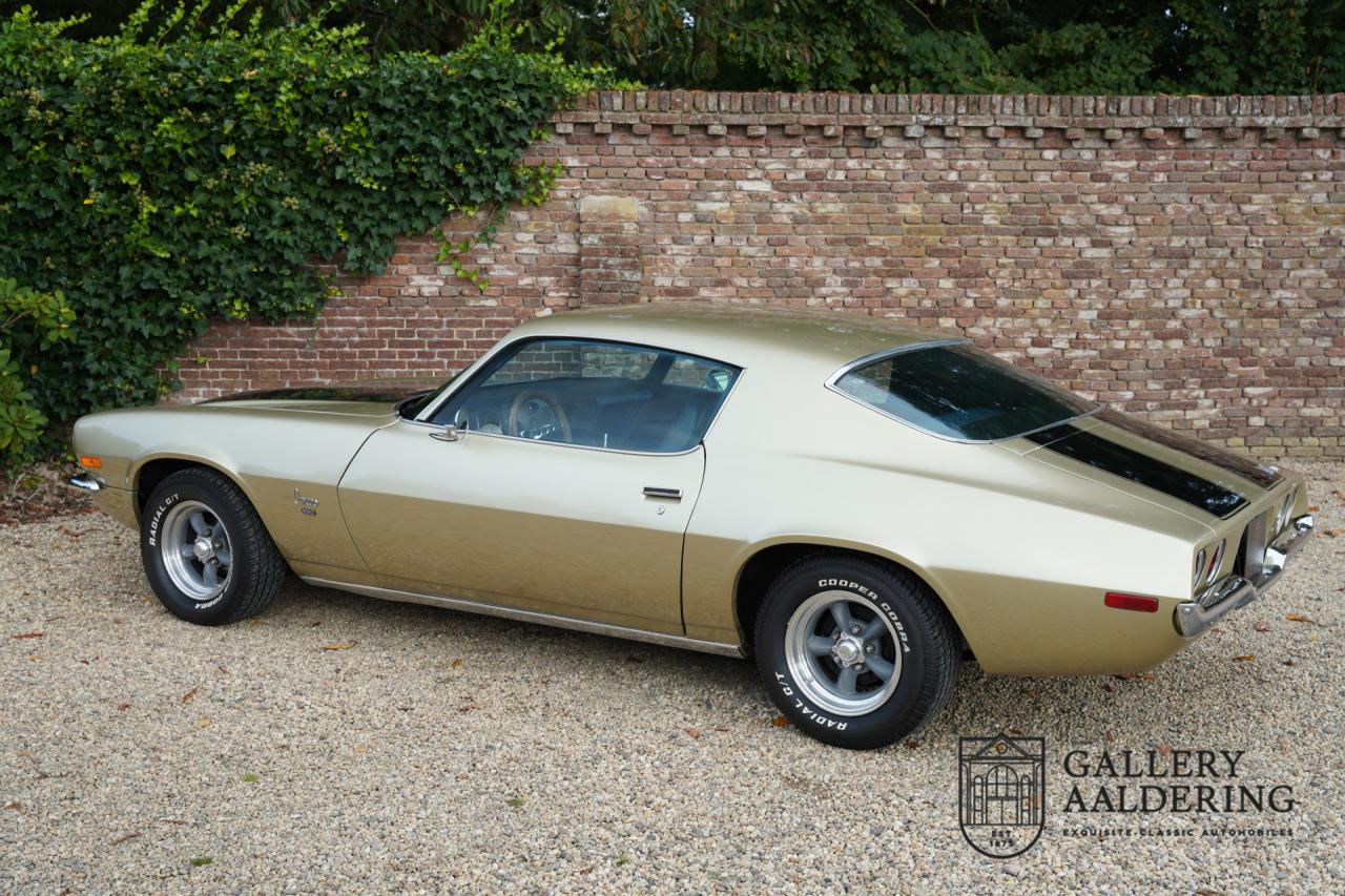 1970 Chevrolet Camaro Sport Coup&eacute; &ldquo;Split Bumper&rdquo;