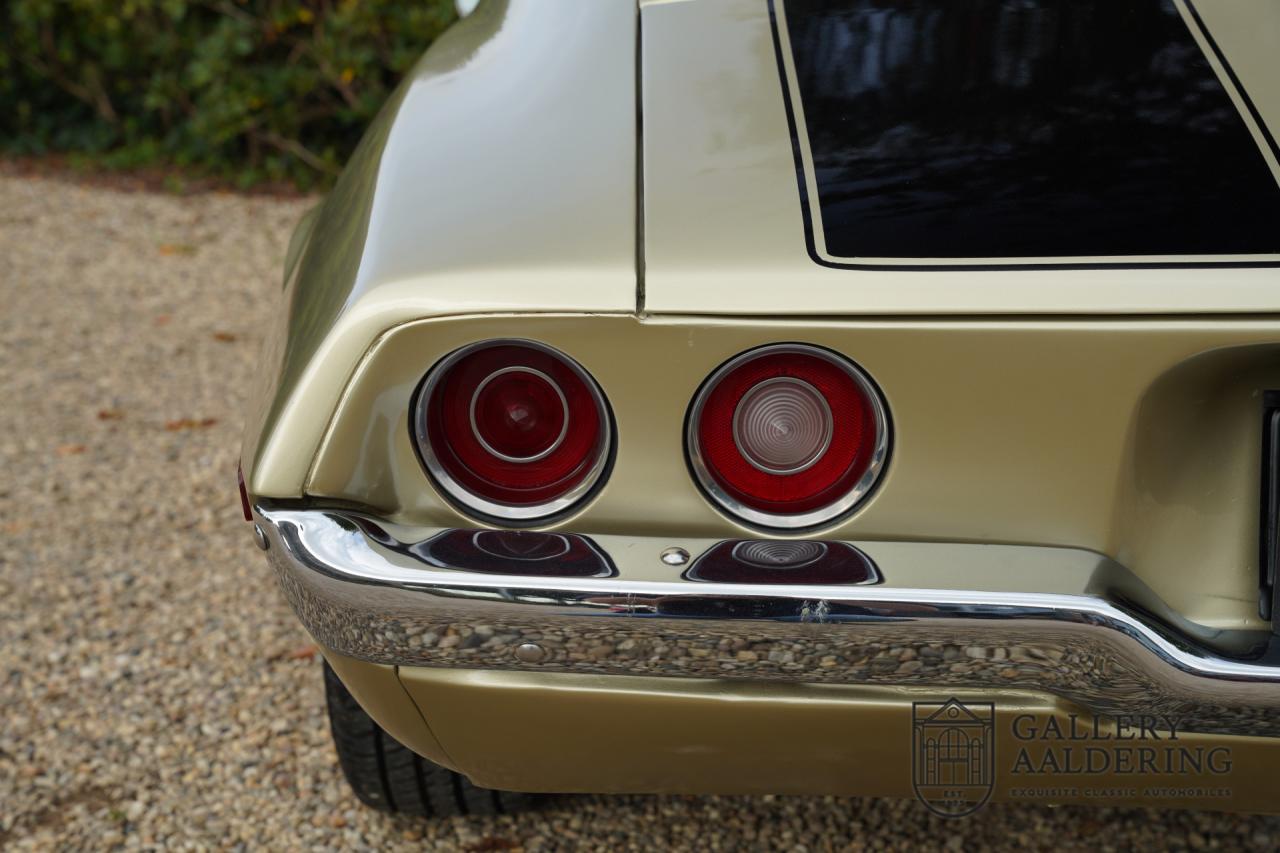 1970 Chevrolet Camaro Sport Coup&eacute; &ldquo;Split Bumper&rdquo;