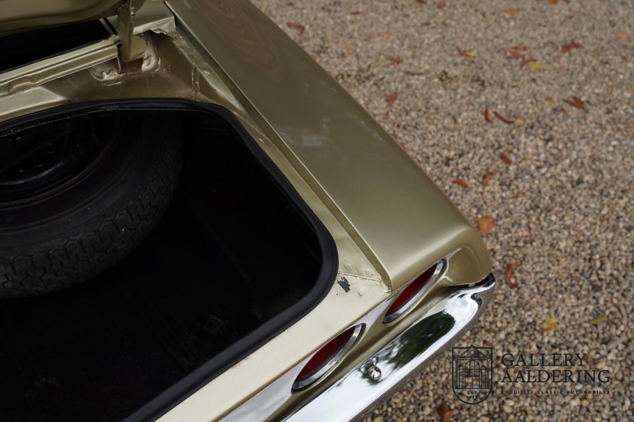 1970 Chevrolet Camaro Sport Coup&eacute; &ldquo;Split Bumper&rdquo;