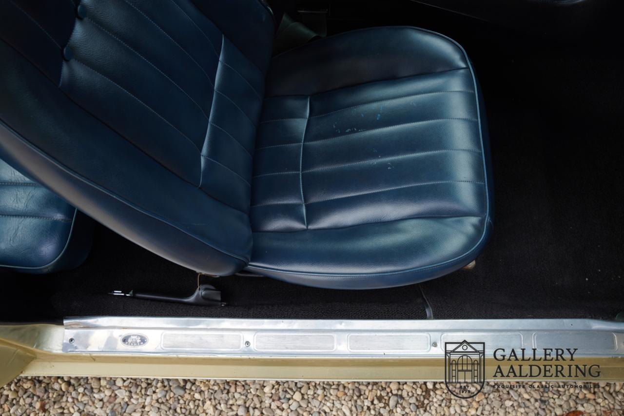 1970 Chevrolet Camaro Sport Coup&eacute; &ldquo;Split Bumper&rdquo;