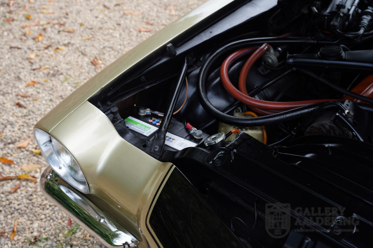 1970 Chevrolet Camaro Sport Coup&eacute; &ldquo;Split Bumper&rdquo;