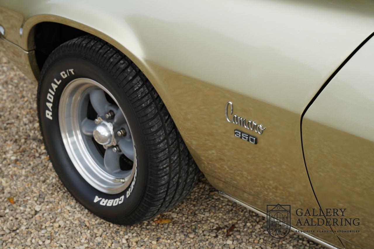 1970 Chevrolet Camaro Sport Coup&eacute; &ldquo;Split Bumper&rdquo;
